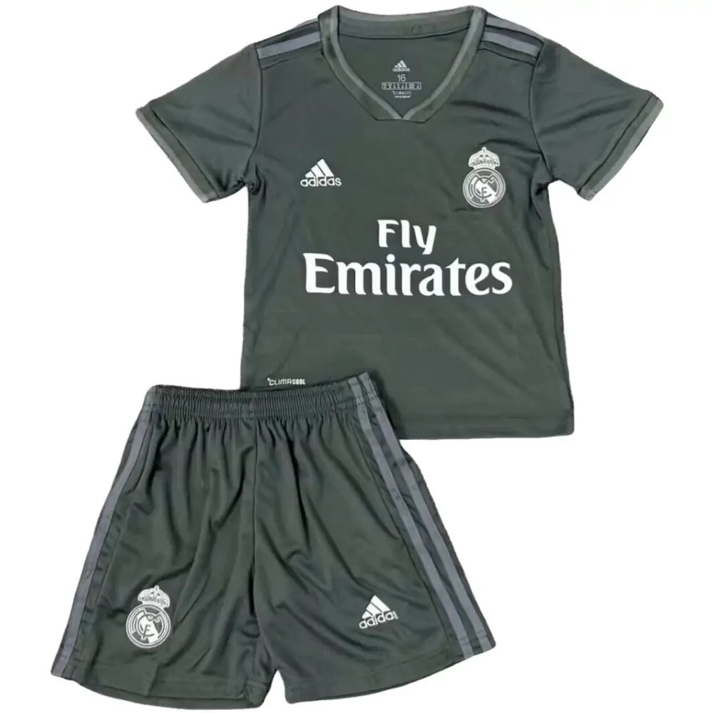 2026-27 Real Madrid Special Jersey Children's Set - Fans  Edition