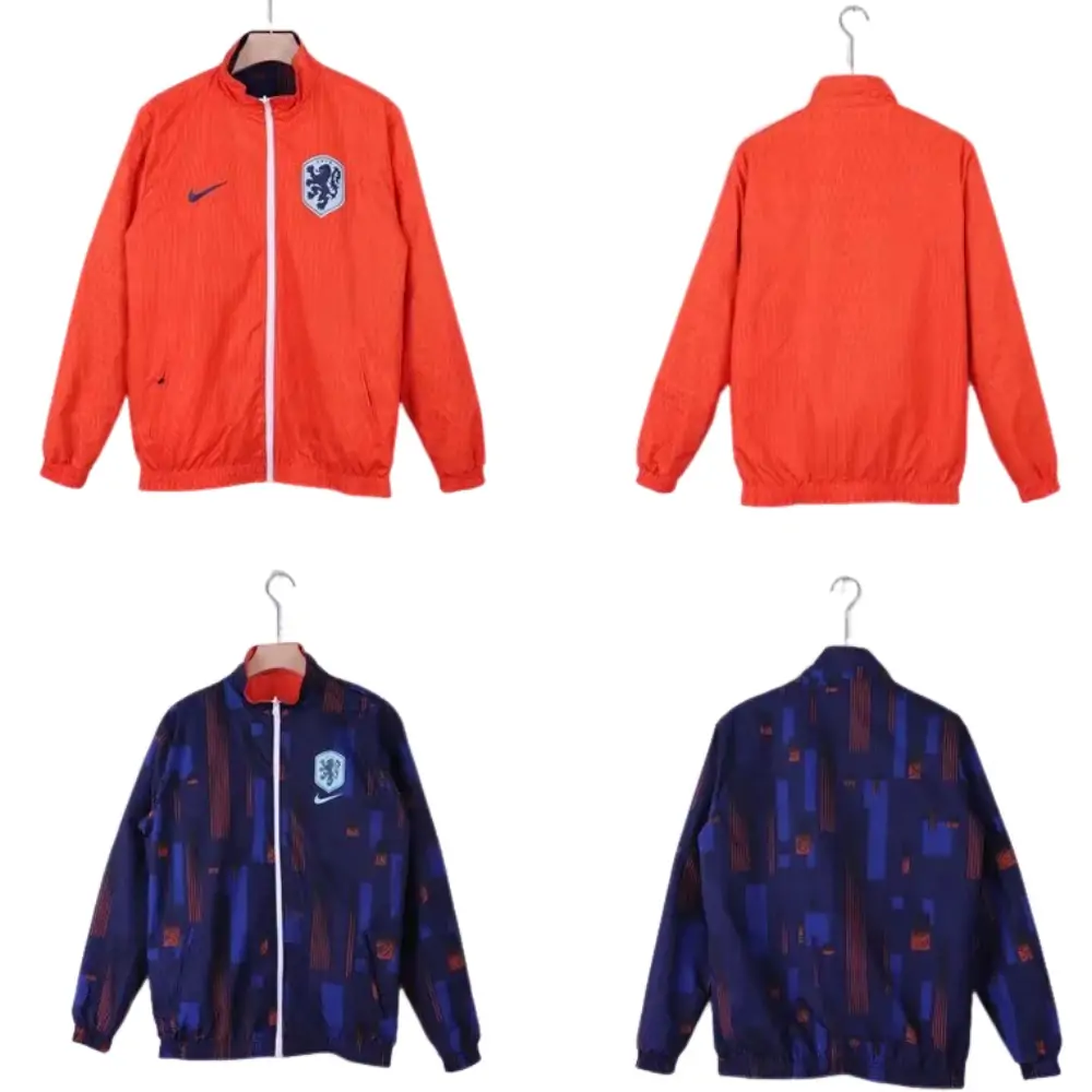 2025/26 Dutch Double-Faced Windbreaker