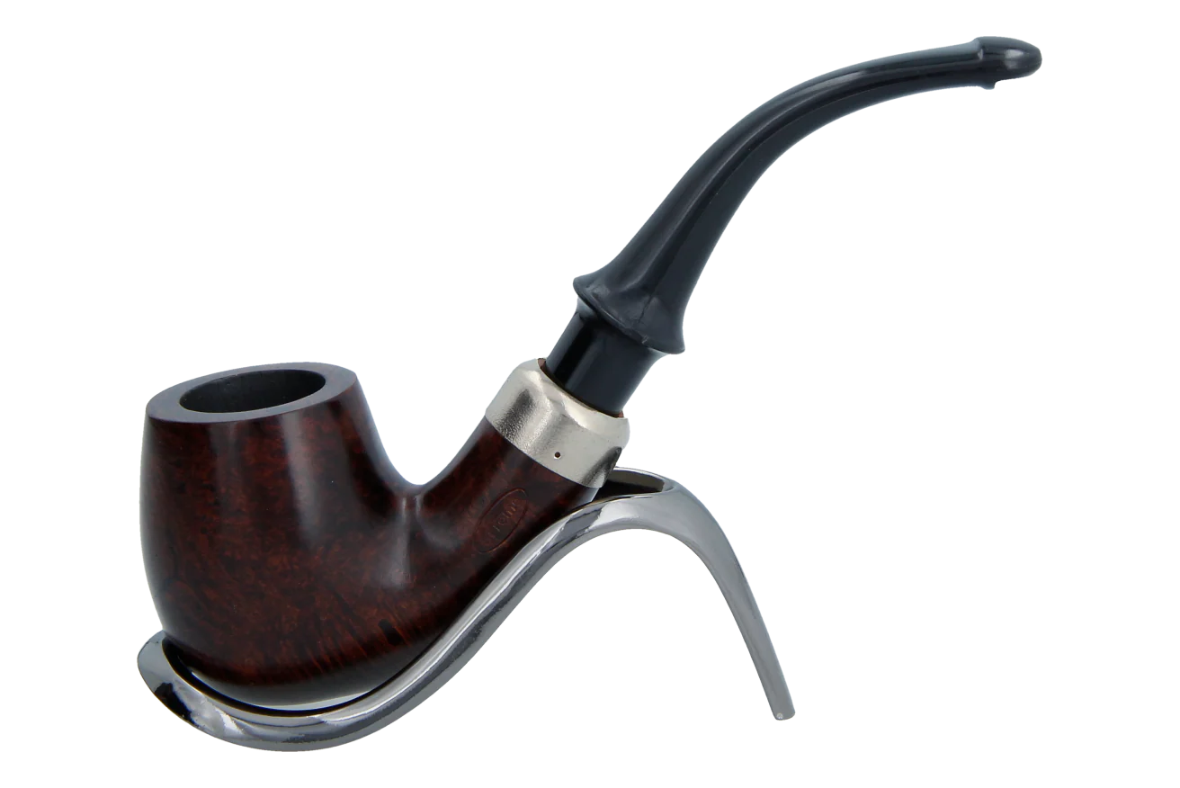 Sarome System Smooth Briar Pipe