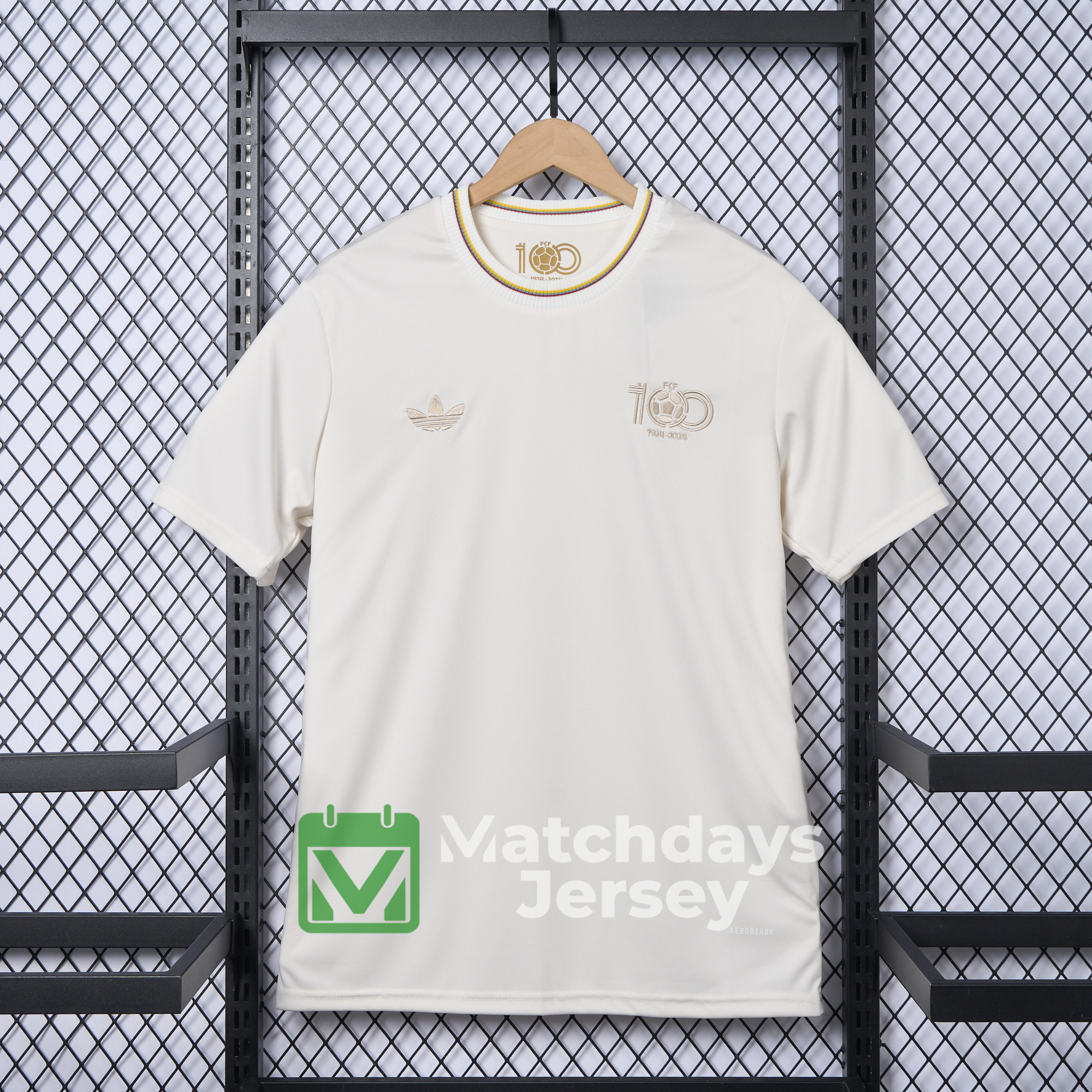 Colombia 2024 100th Anniversary Limited Edition T-shirt