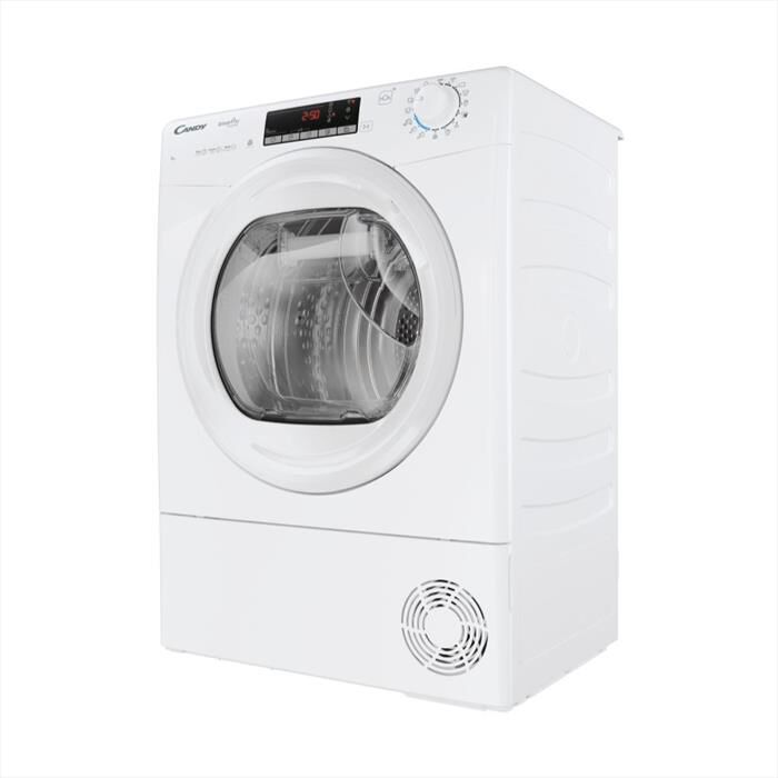 CANDY - Asciugatrice CRO4 H7A2TE-S 7Kg Classe E-White