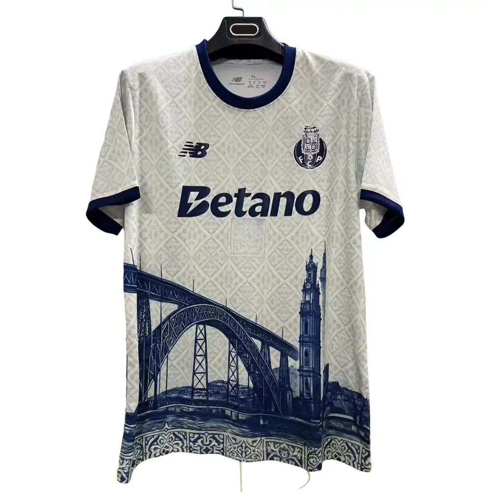2025-26 Porto Special Jersey - Fans Edition