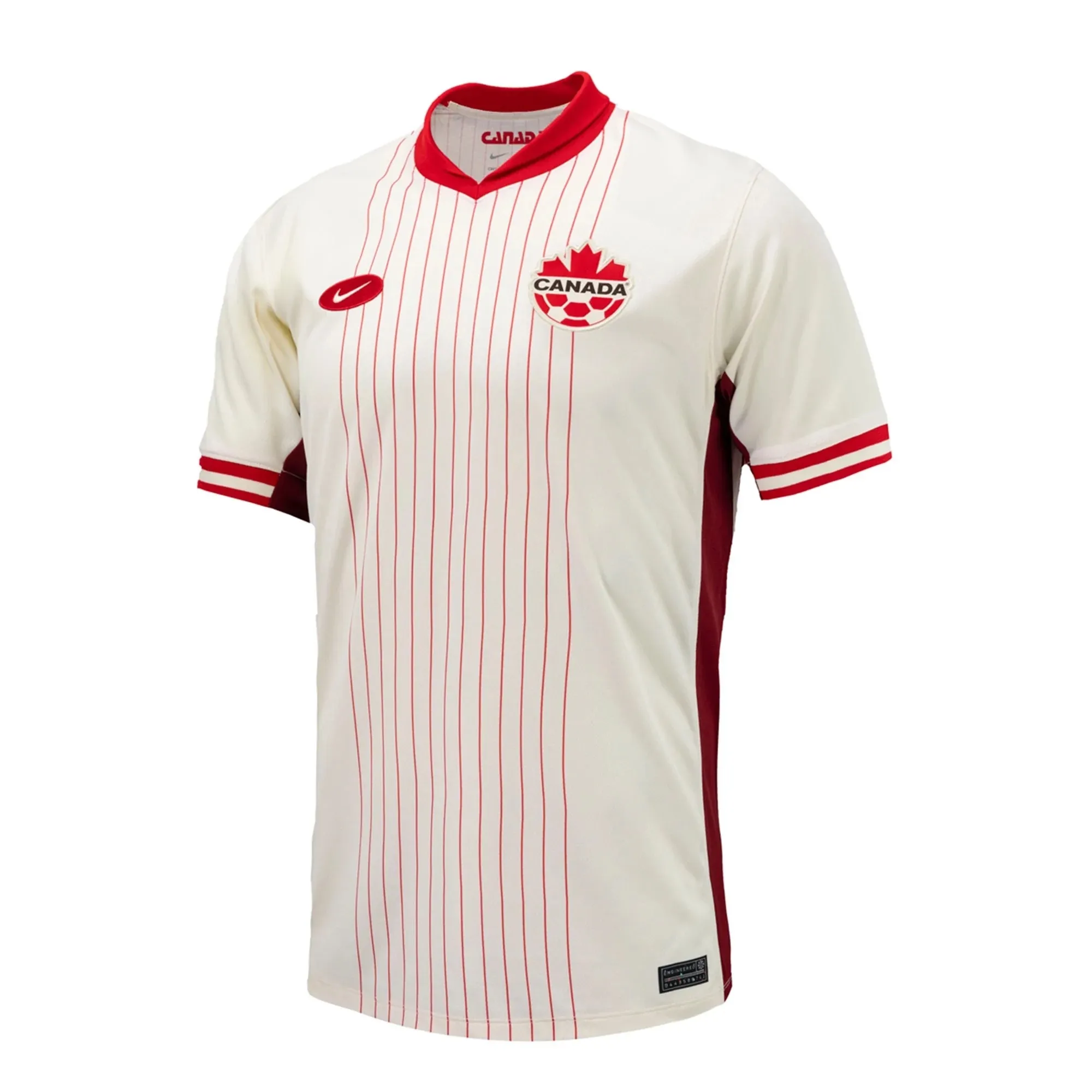 24/25 Canada AWAY Jersey