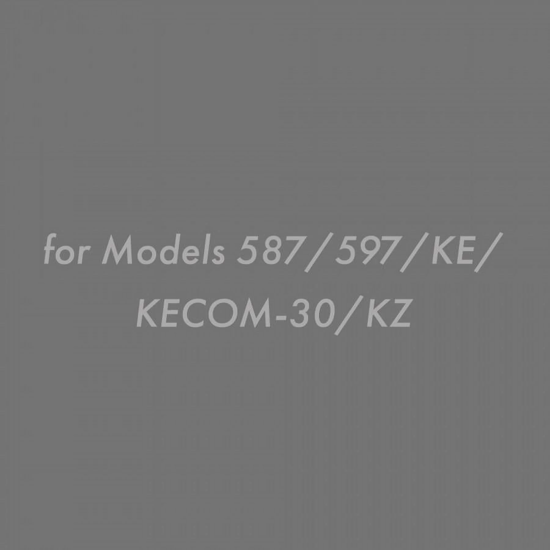 ZLINE Crown Molding Profile 6 for Wall Mount Range Hood CM6587597KEKECOM30KZ