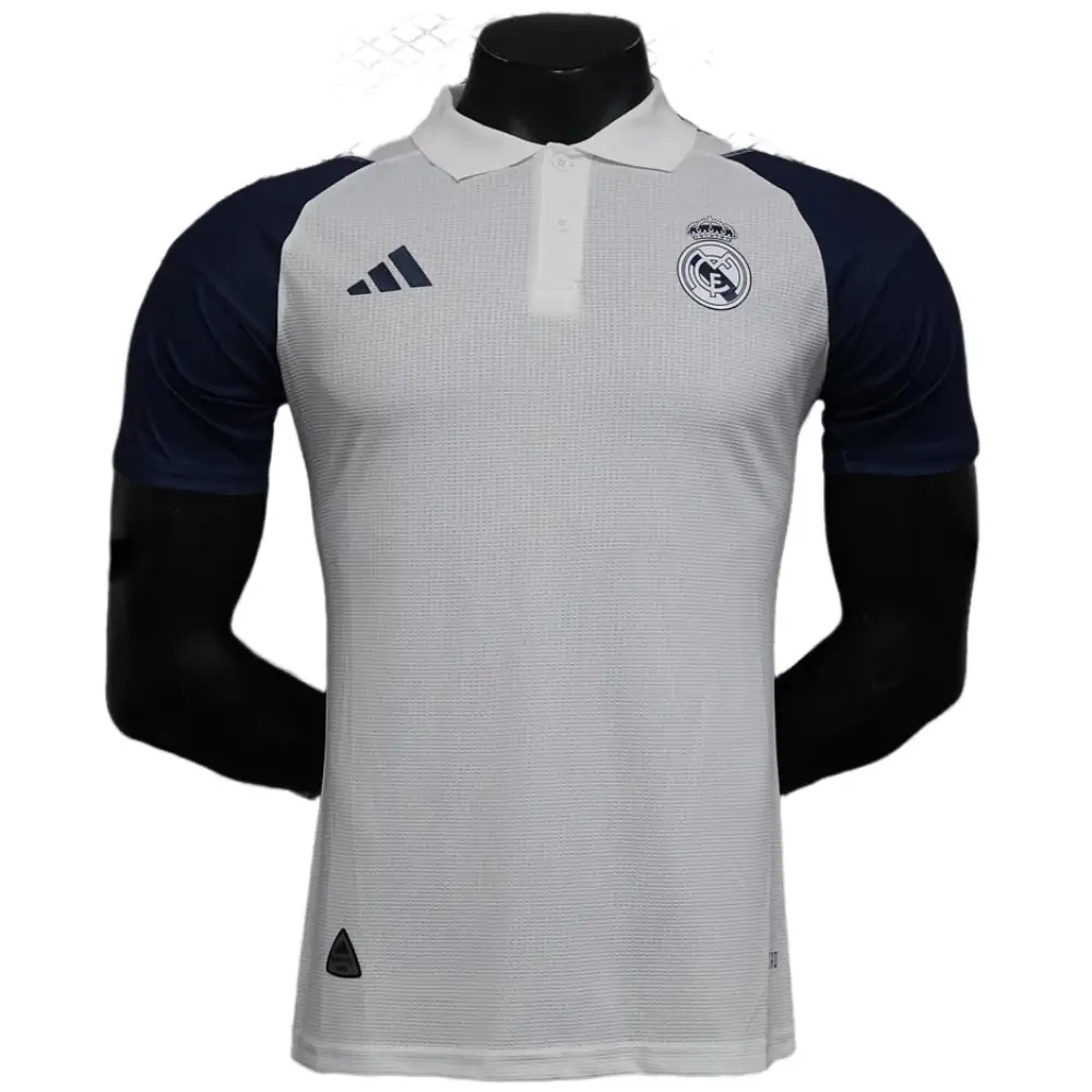 2024/25 Real Madrid players pre-match training uniforms 1:1 Thai quality