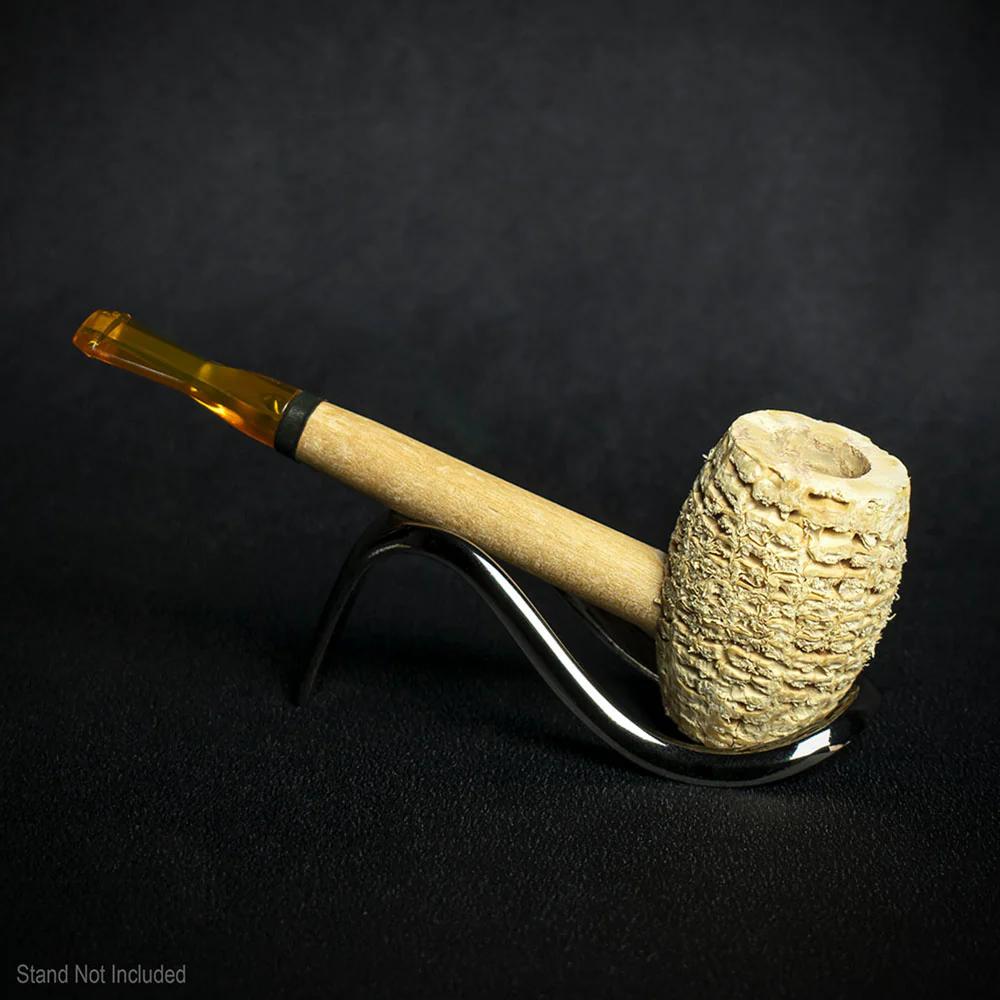 Missouri Meerschaum Eaton Corn Cob Pipe