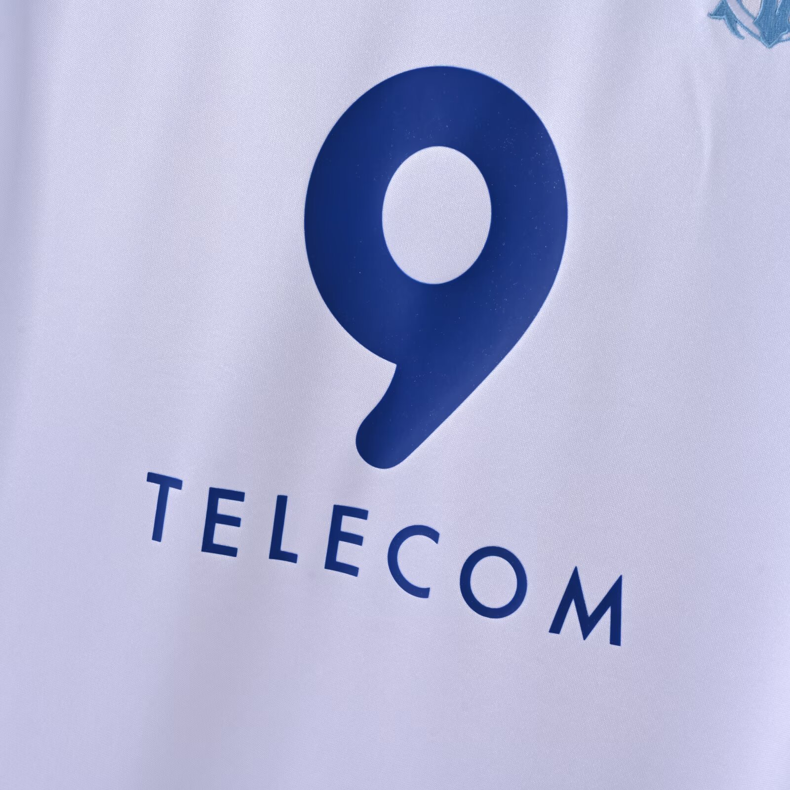 2002-03-Season-Marseille Home Jersey