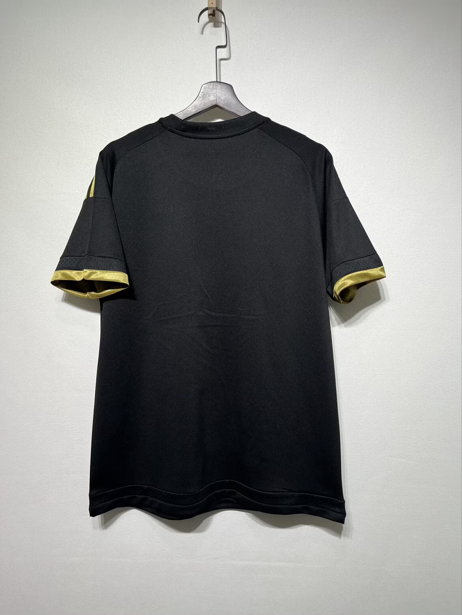 15-16 Juventus second away black retro jersey - fans edition