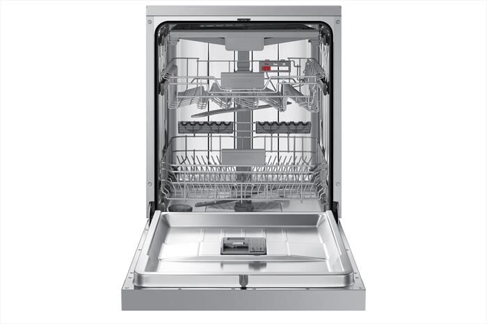 SAMSUNG - Lavastoviglie DW60CG550FSRET Classe D 14 coperti-INOX