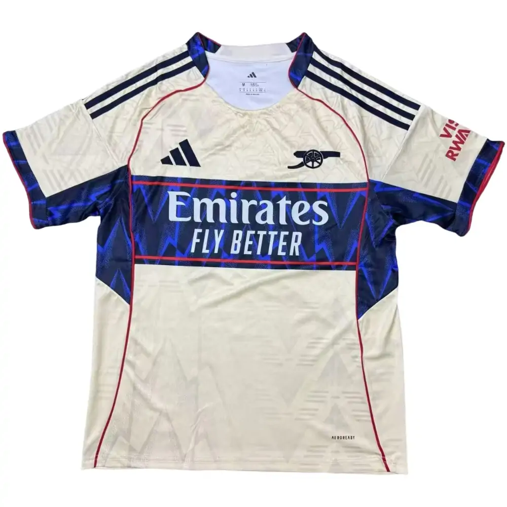 2025-26 Arsenal Special Jersey - Fans Edition
