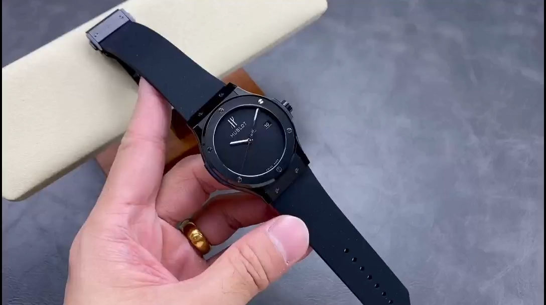 【Super Clone】Hublot Classic Fusion 581.CX.1270.RX.MDM 45MM Mens