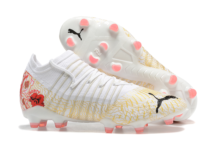 Neymar exclusive waterproof full knitted FG football shoes