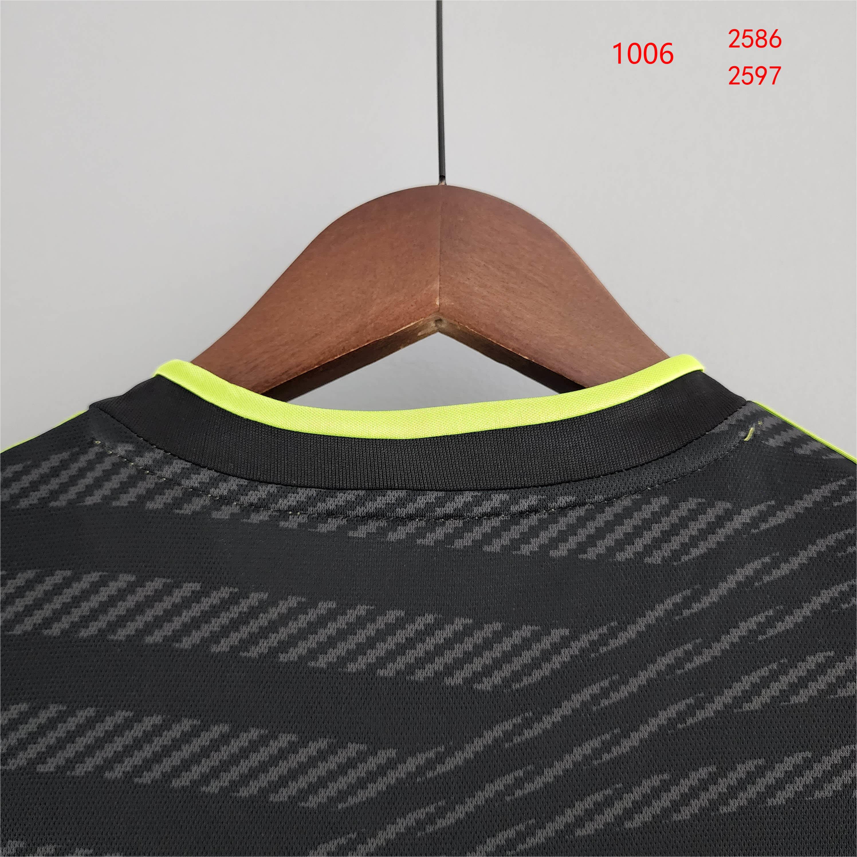 2022/23 Real Madrid Second Away Jersey 1:1 Thai Quality - Fans Edition