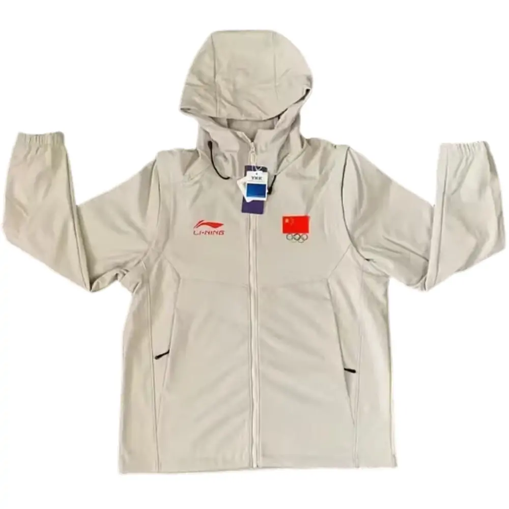 E01 Anta Five Rings National Flag