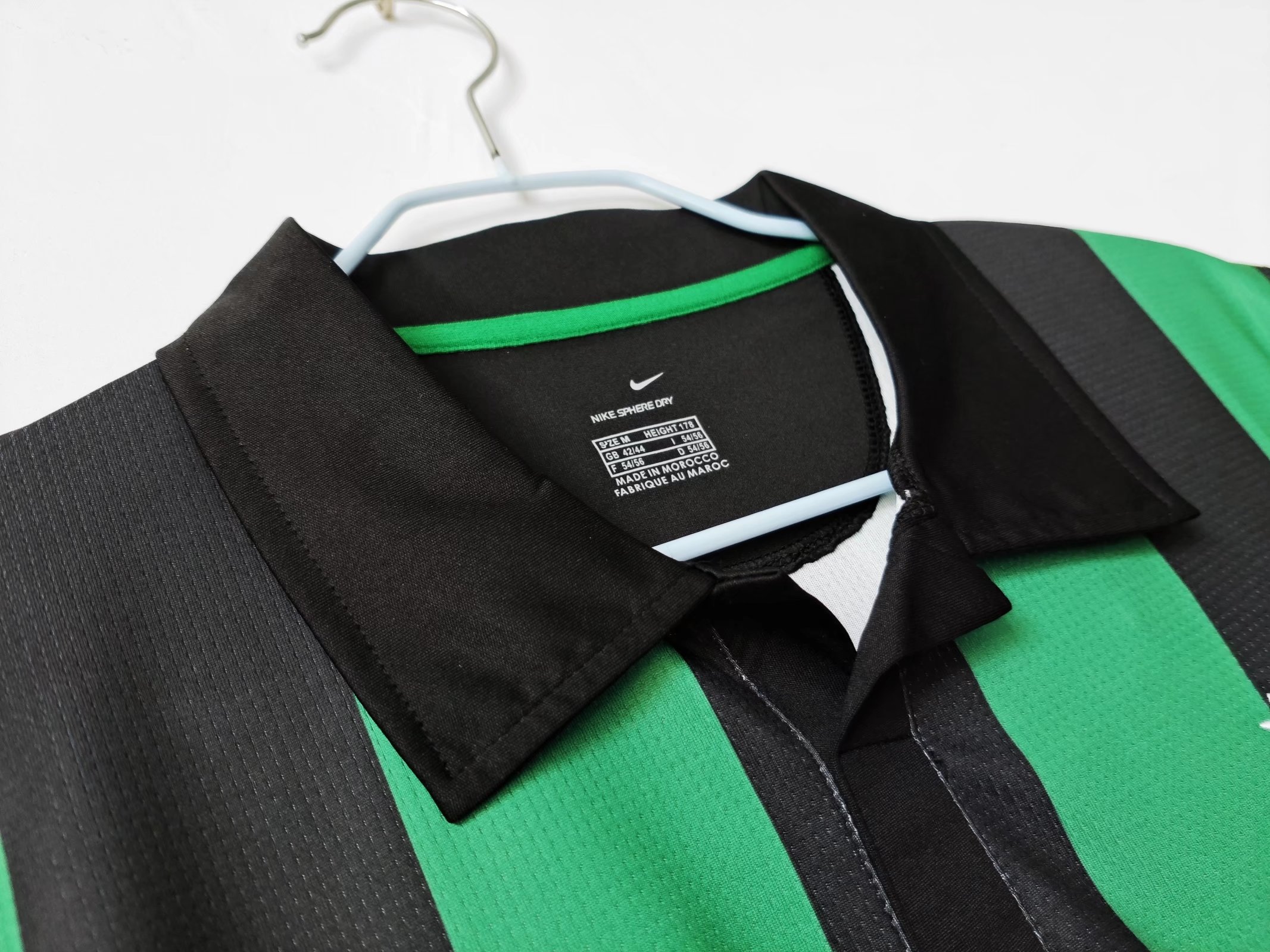 2006/07 Celtics Away Retro Jersey-Fans