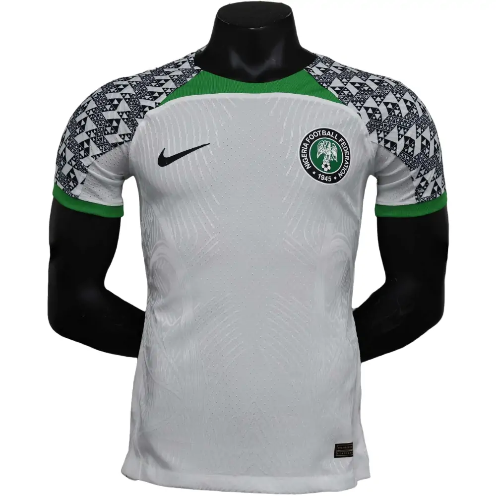 2023/24 Nigeria Special Player Edition Jersey