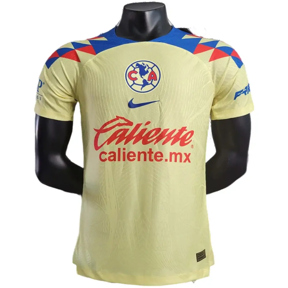 2023/2024 Player Version América Home Jersey 1:1 Thai Quality