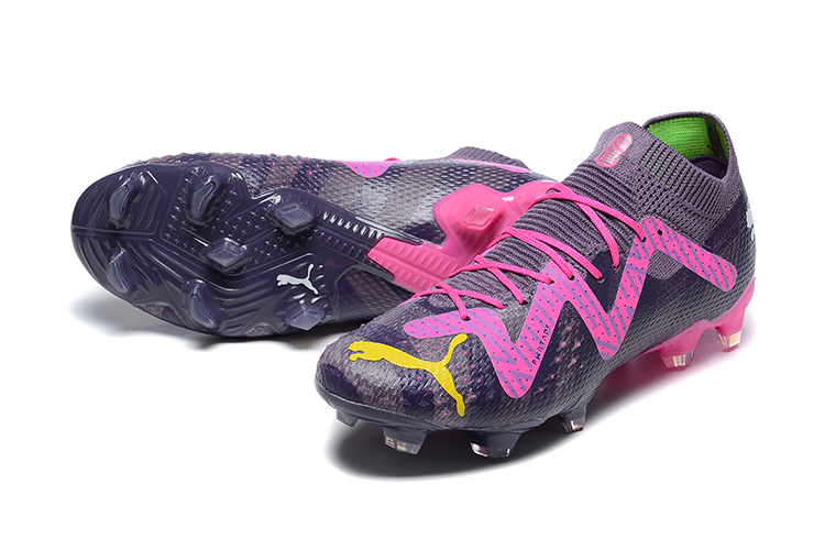 Future Essence Full Knit Series FG Football Shoes