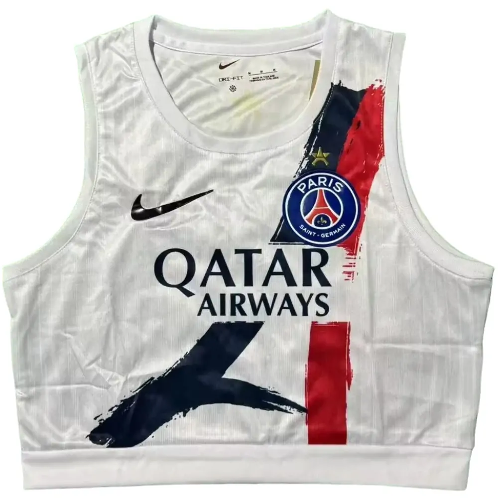 2025-26 Paris Women's Vest Jersey