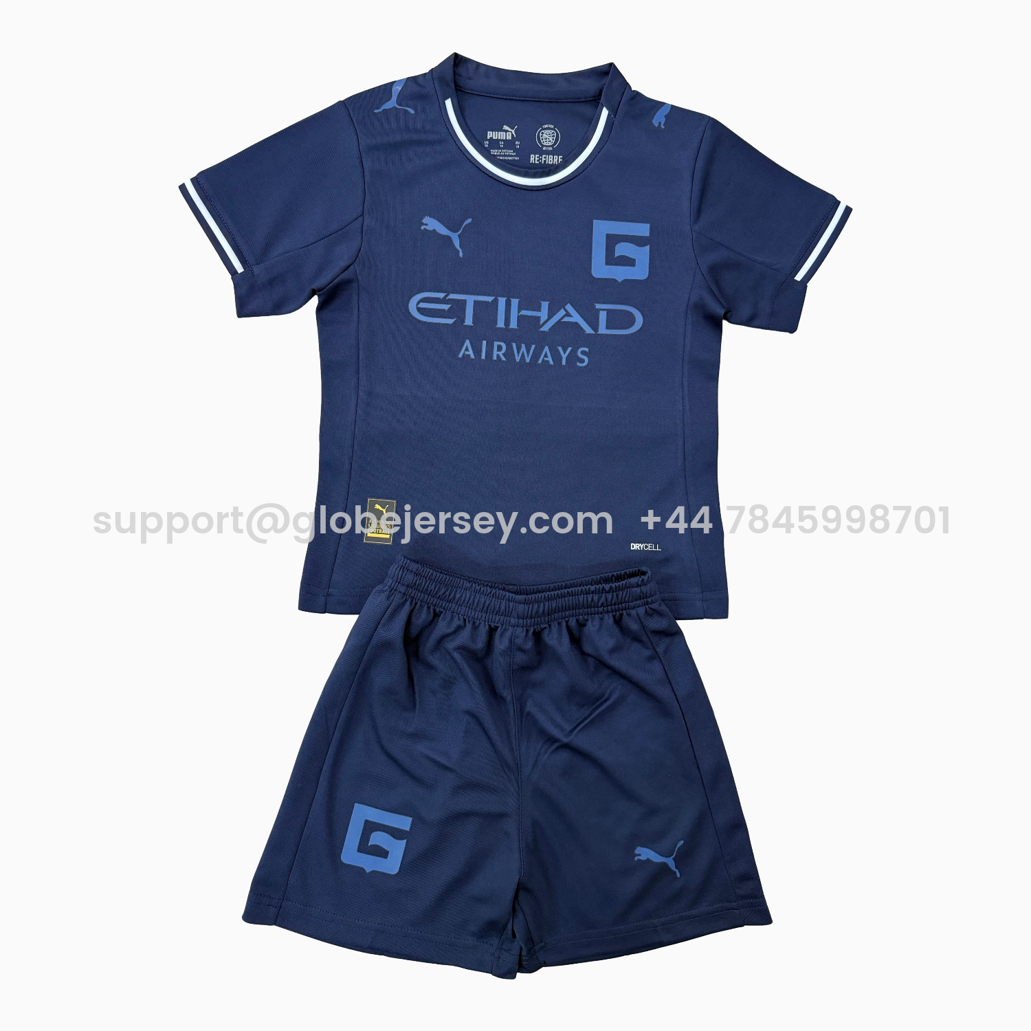 Girona 25-26 Third Men's Adult Jersey Set - Fans Version