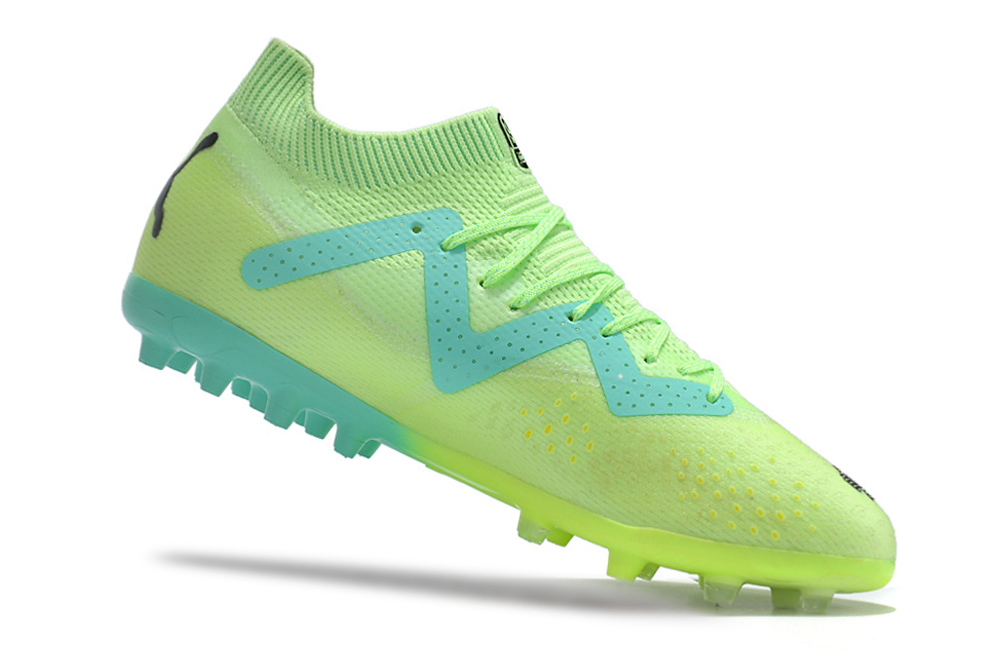 Future Essence Fully Knitted Waterproof MG Sole Football Shoes