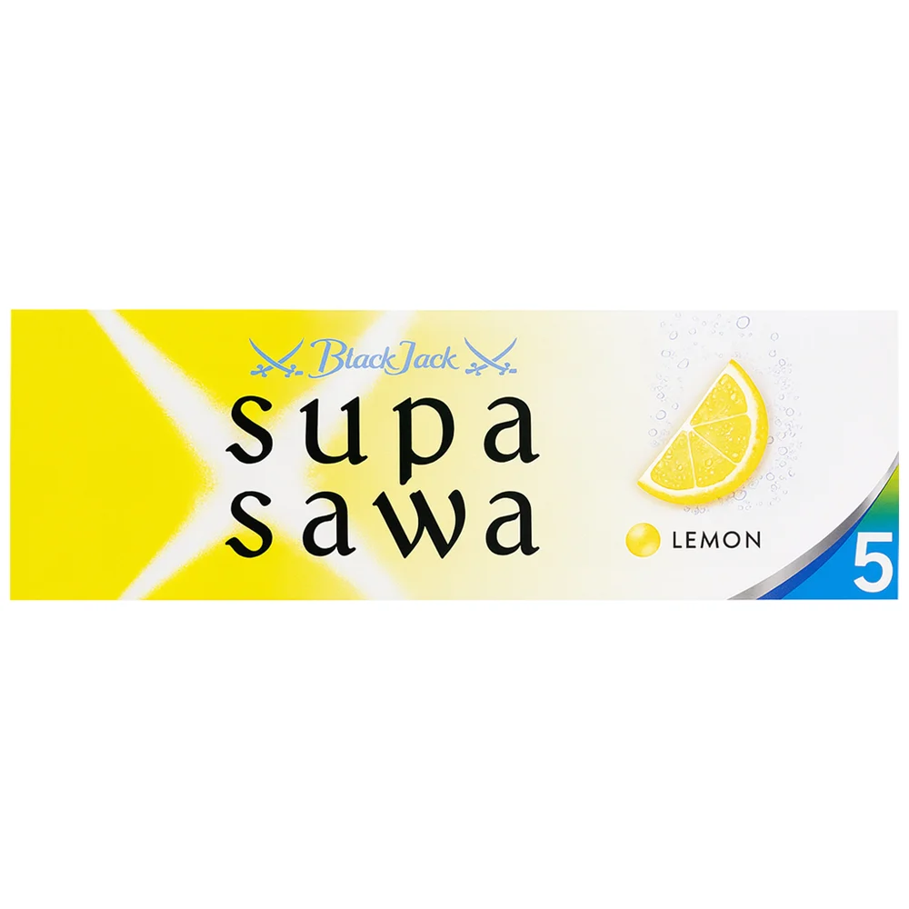 BlackJack SupaSawa Lemon 5