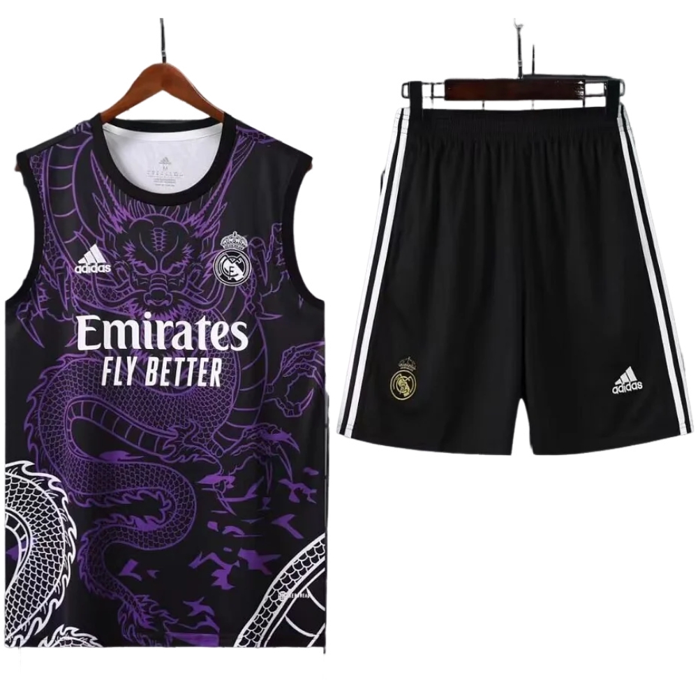 2024/25 Real Madrid training vest