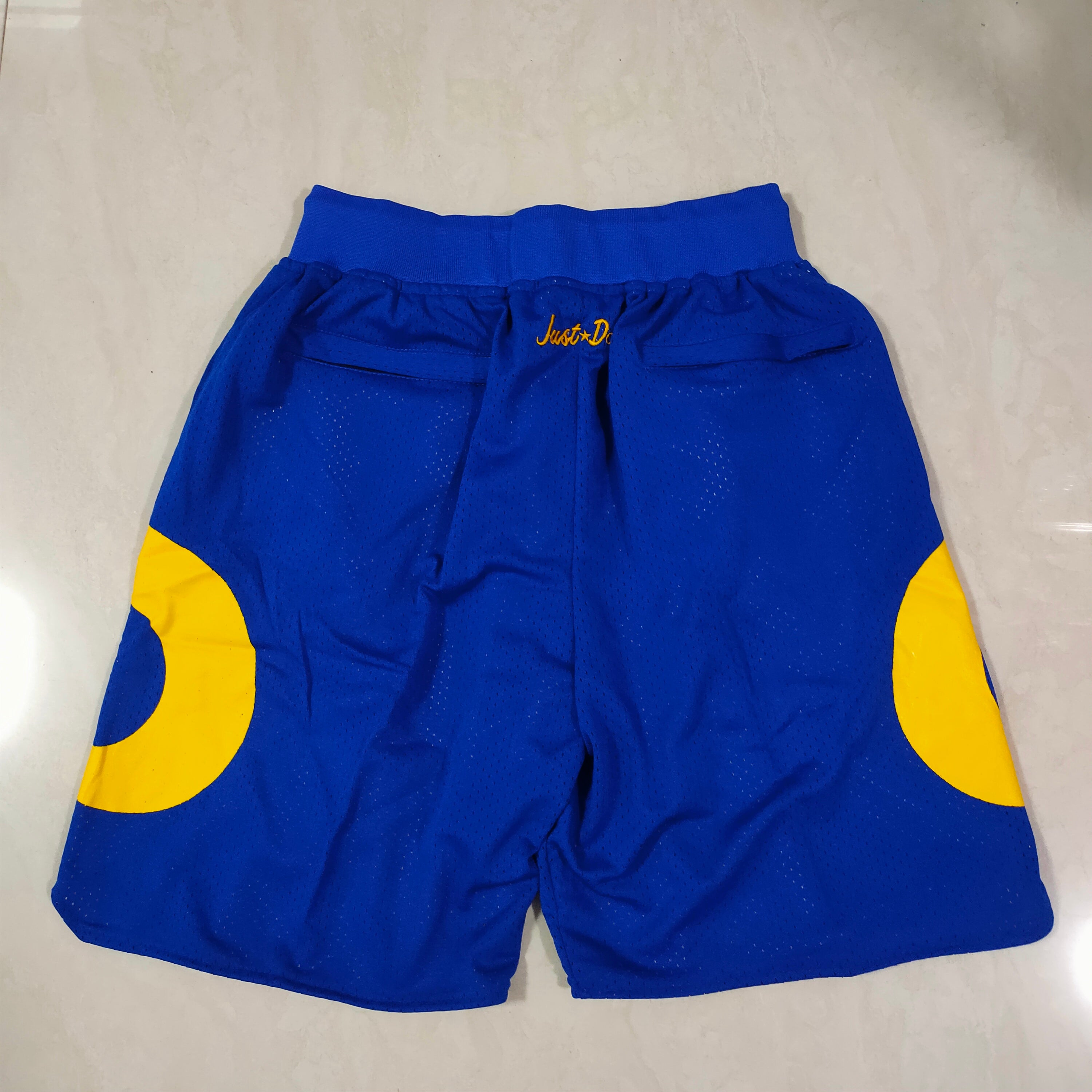 Los Angeles Rams Blue Pocket Pants