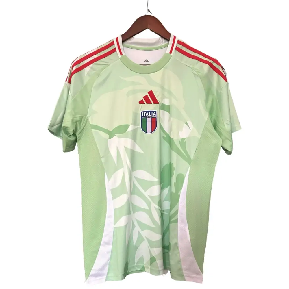 2025-26 New Season Women's Football Italy Away Jersey - Fans Edition