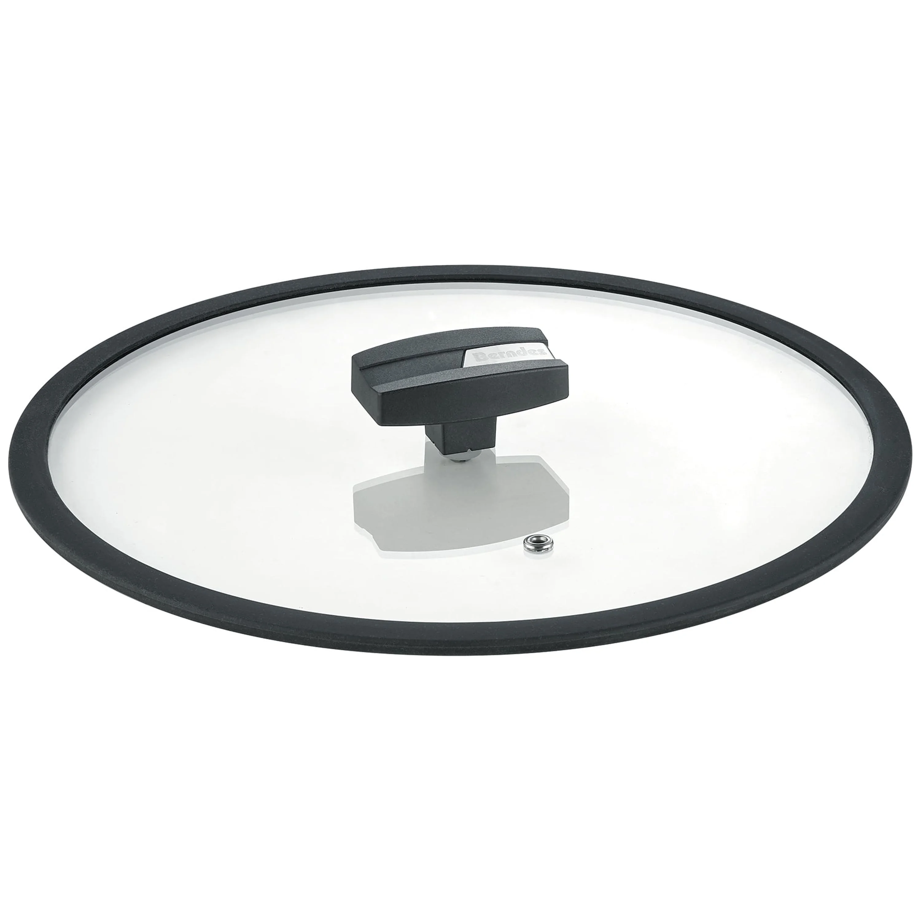 B.Green 2 Quart Dutch Oven with Glass Lid