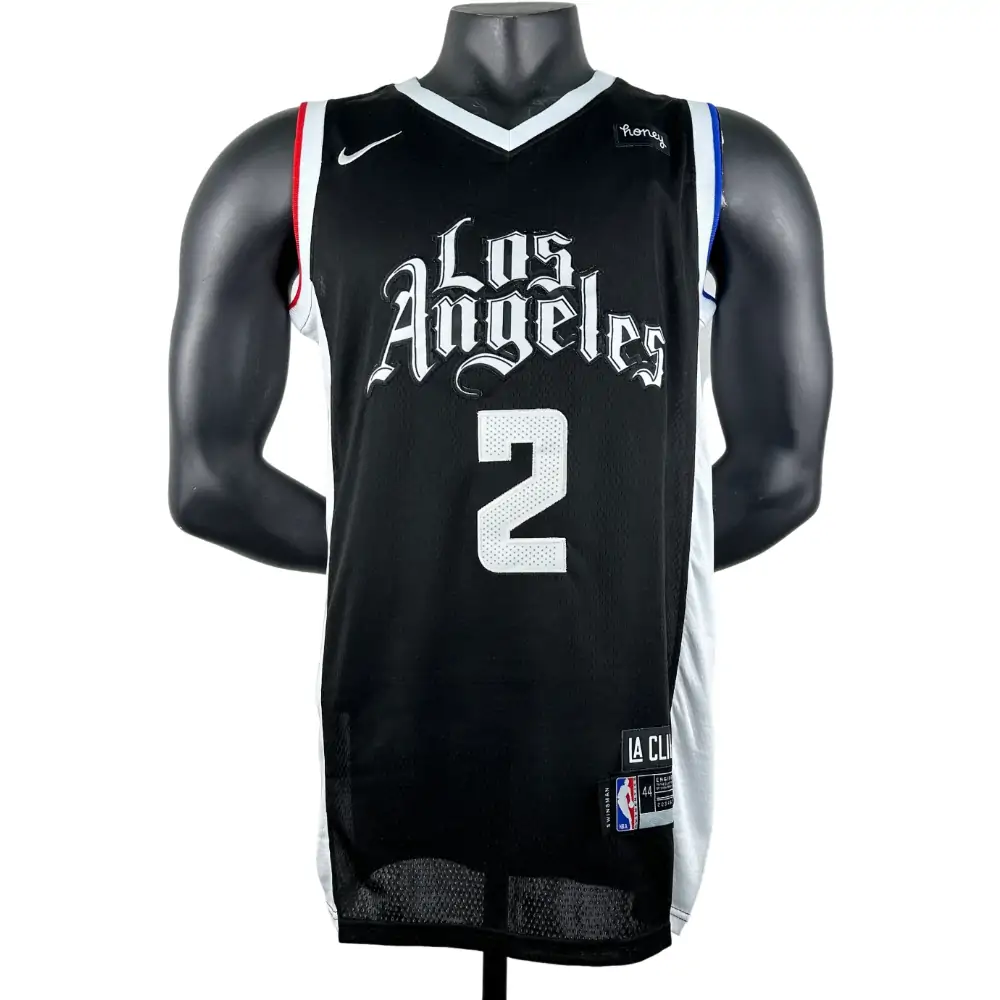 Embroidery Clippers Latin Black No. 2 Leonard