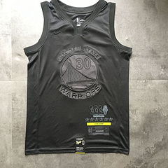 Curry Golden State Warriors  Black 30 MN