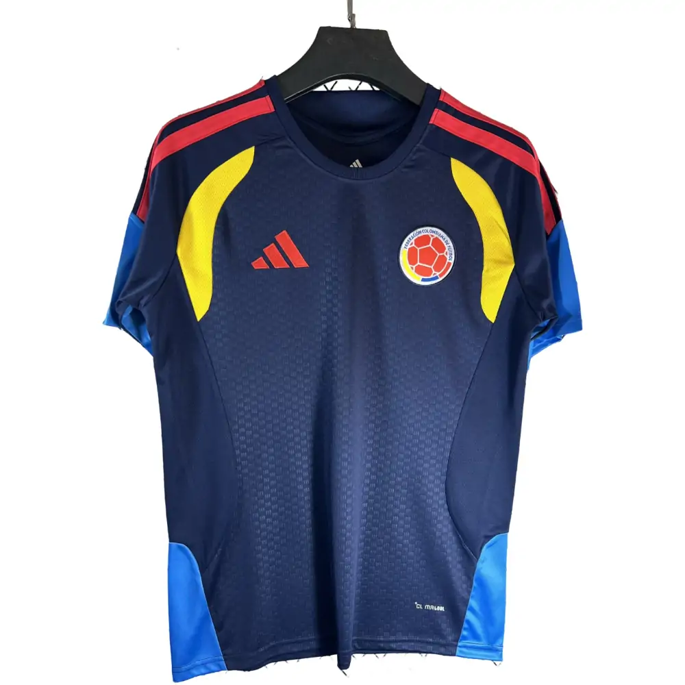 2026 World Cup Colombia Training Jersey - Fans Edition