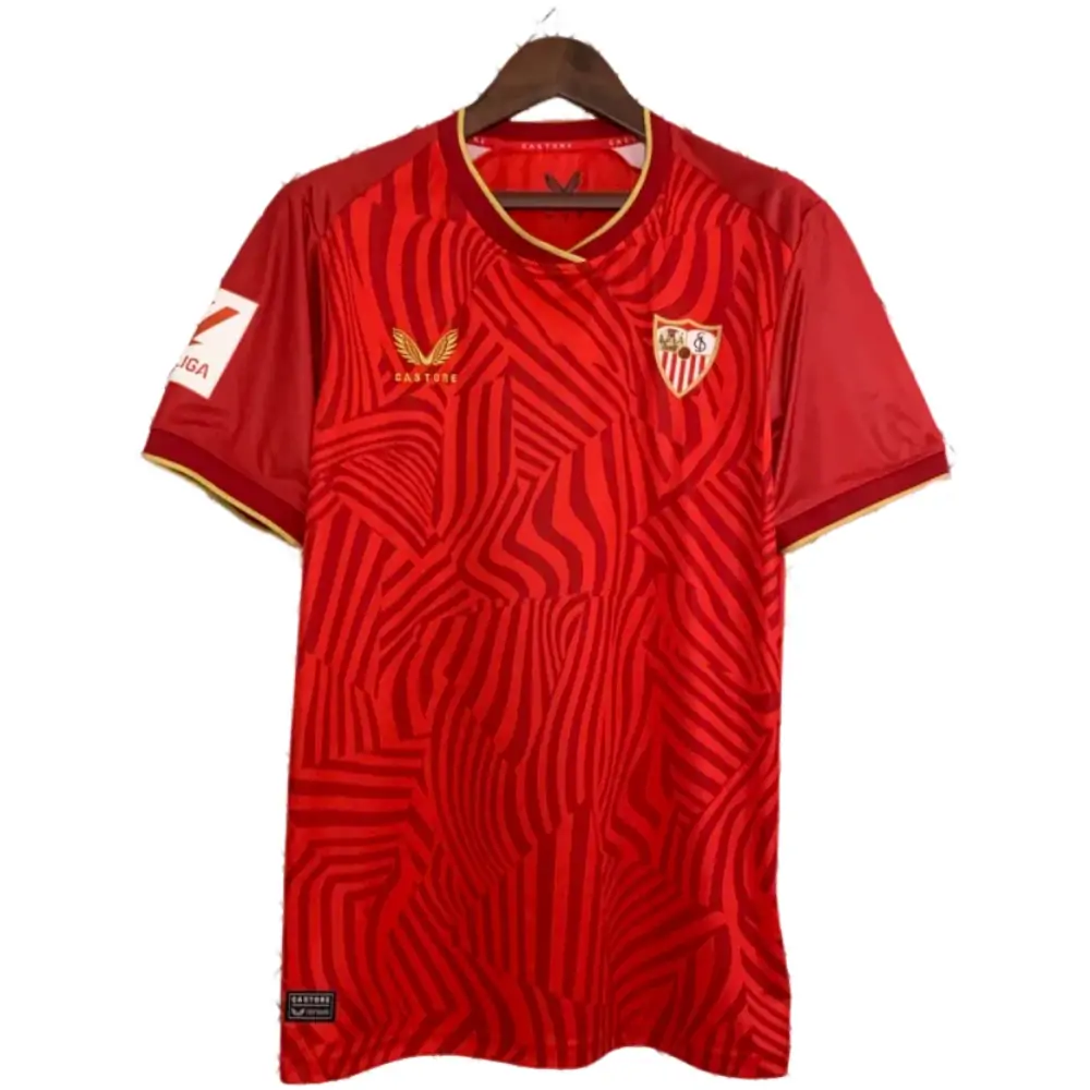 2023/24 Seville Away Football Shirt 1:1 Thai Quality