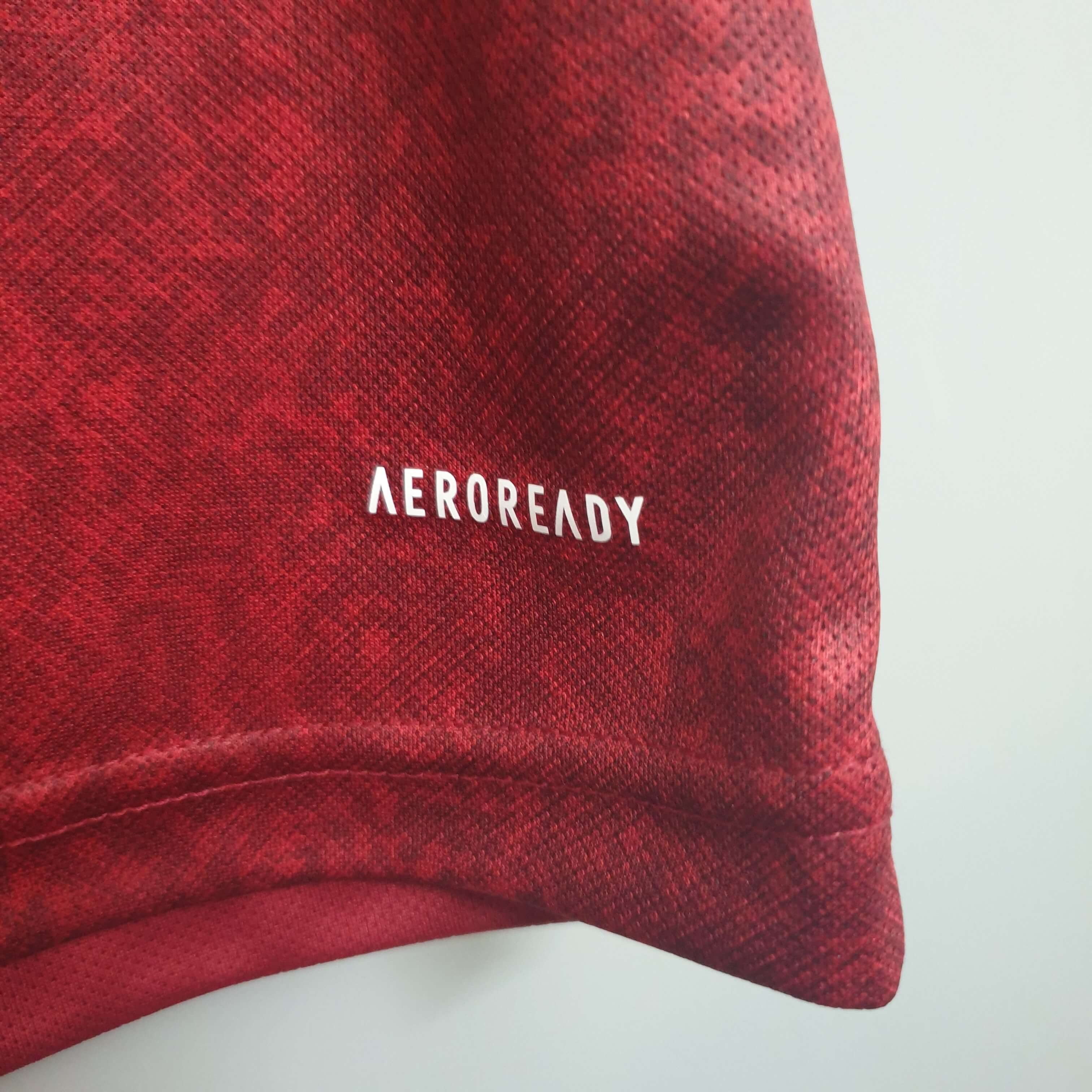 Soccer Shirt Spain 2020 Red Home jersey Fans Edition