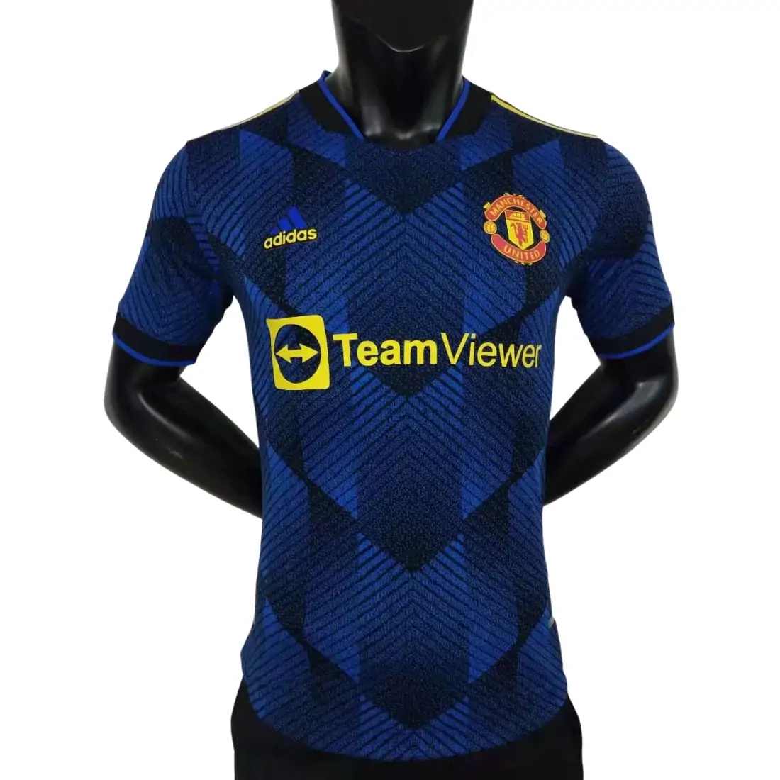 2021/22 Player Version Manchester United Third Away Jersey 1:1 Thai Quality