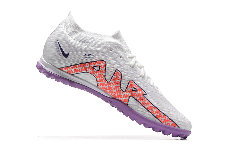 Assassin 15th generation low-top fully knitted waterproof MD air cushion grass stud football shoes