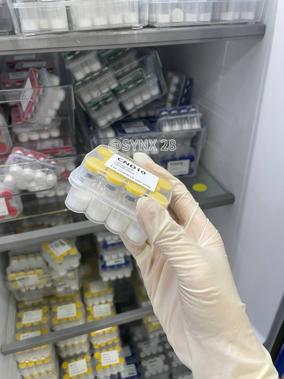 CJC-1295 no DAC 10mg *10vials