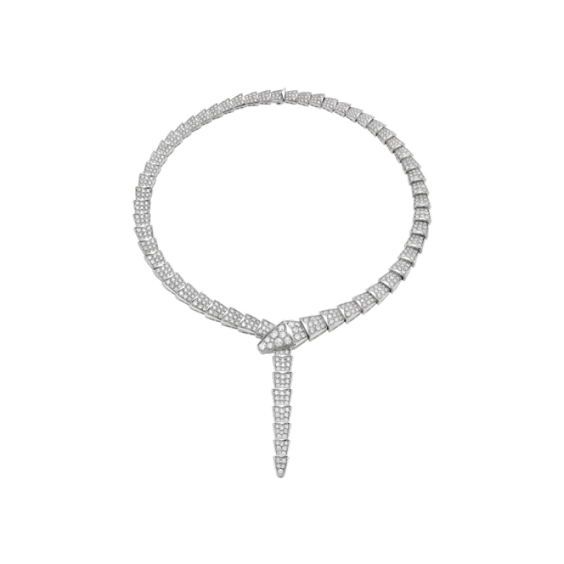 Serpenti Viper Necklace