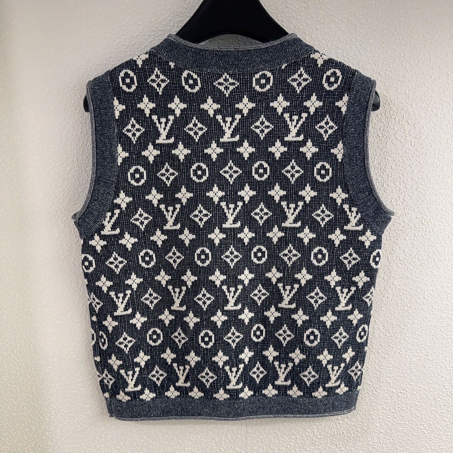Heavy Industry Series Knitted Cardigan