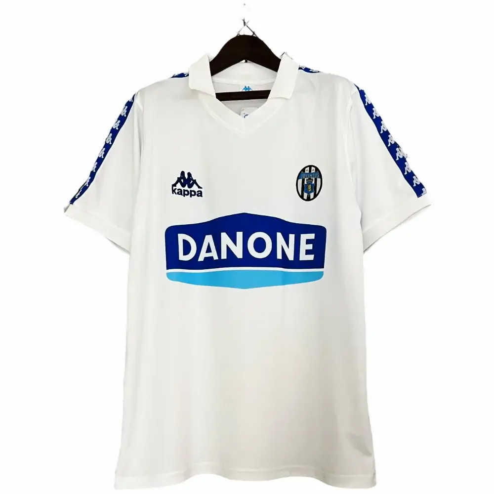 1990/1992 Juventus retro jersey