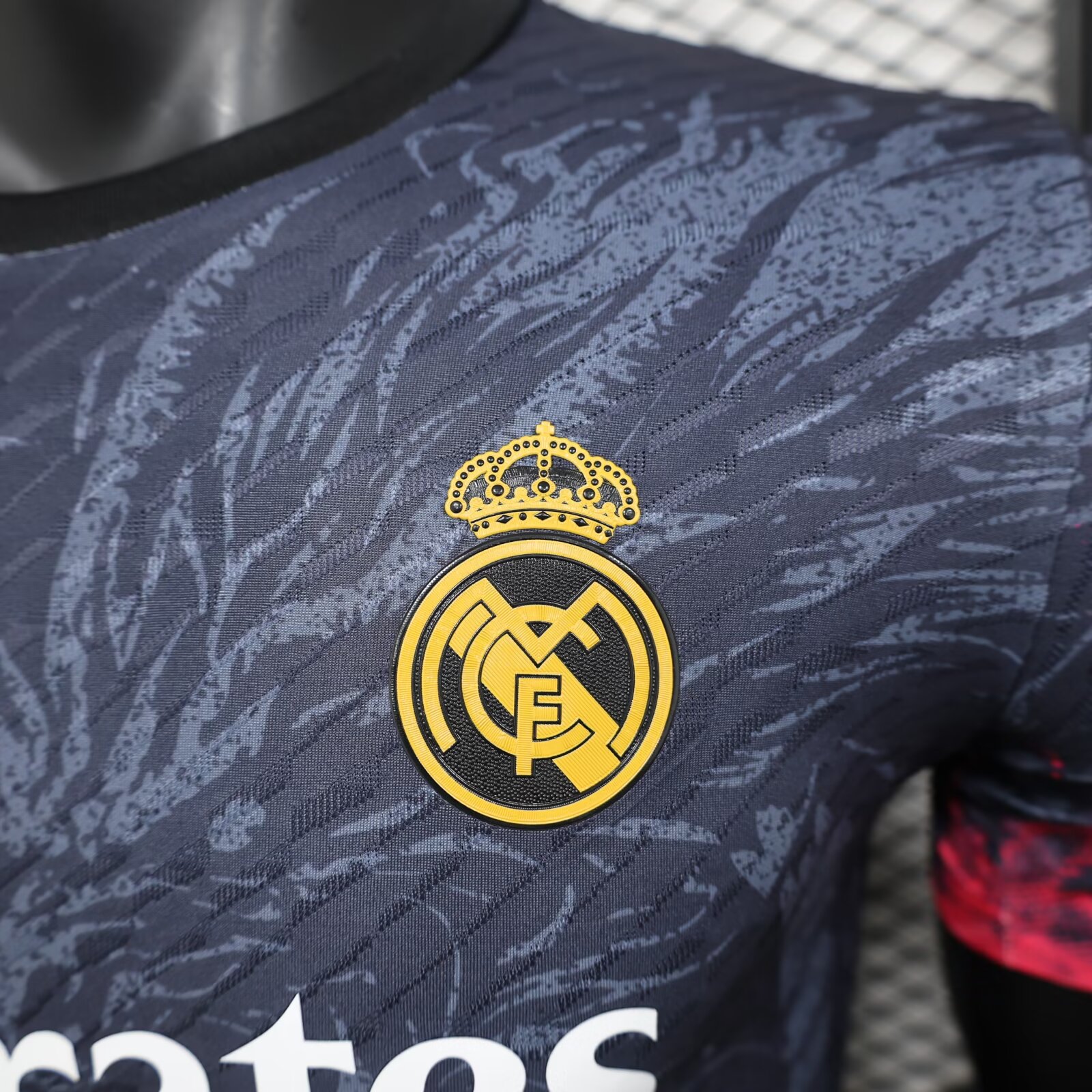 2024/25 Real Madrid Special Edition Jersey - Player Version