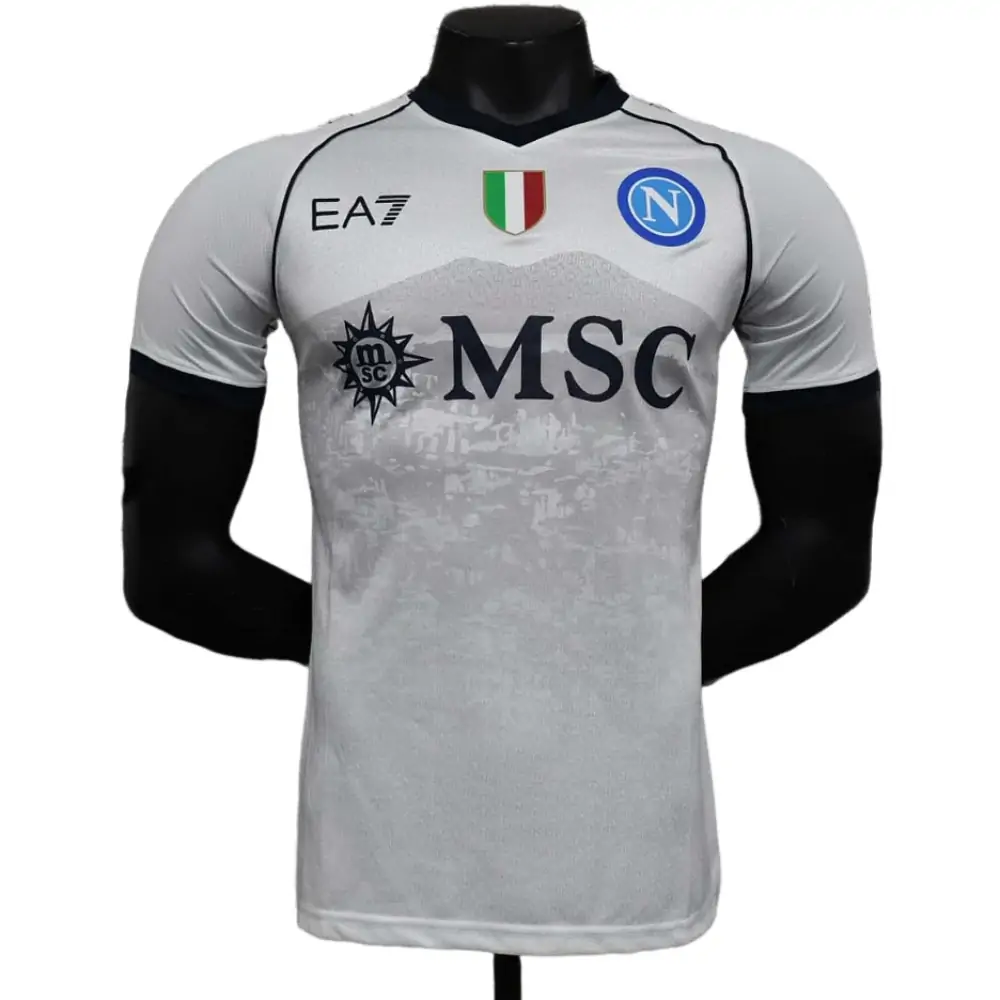 2023/24 Napoli Away Shirt - Player Version