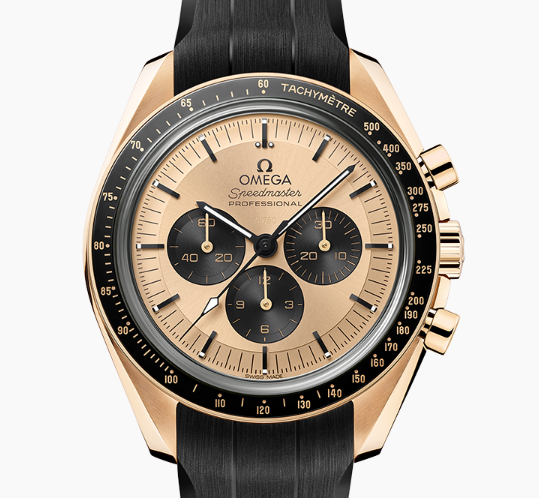 【Super Clone】Omega 310.62.42.50.99.001 Speedmaster Moonwatch Professional Co-Axial Master Chronometer