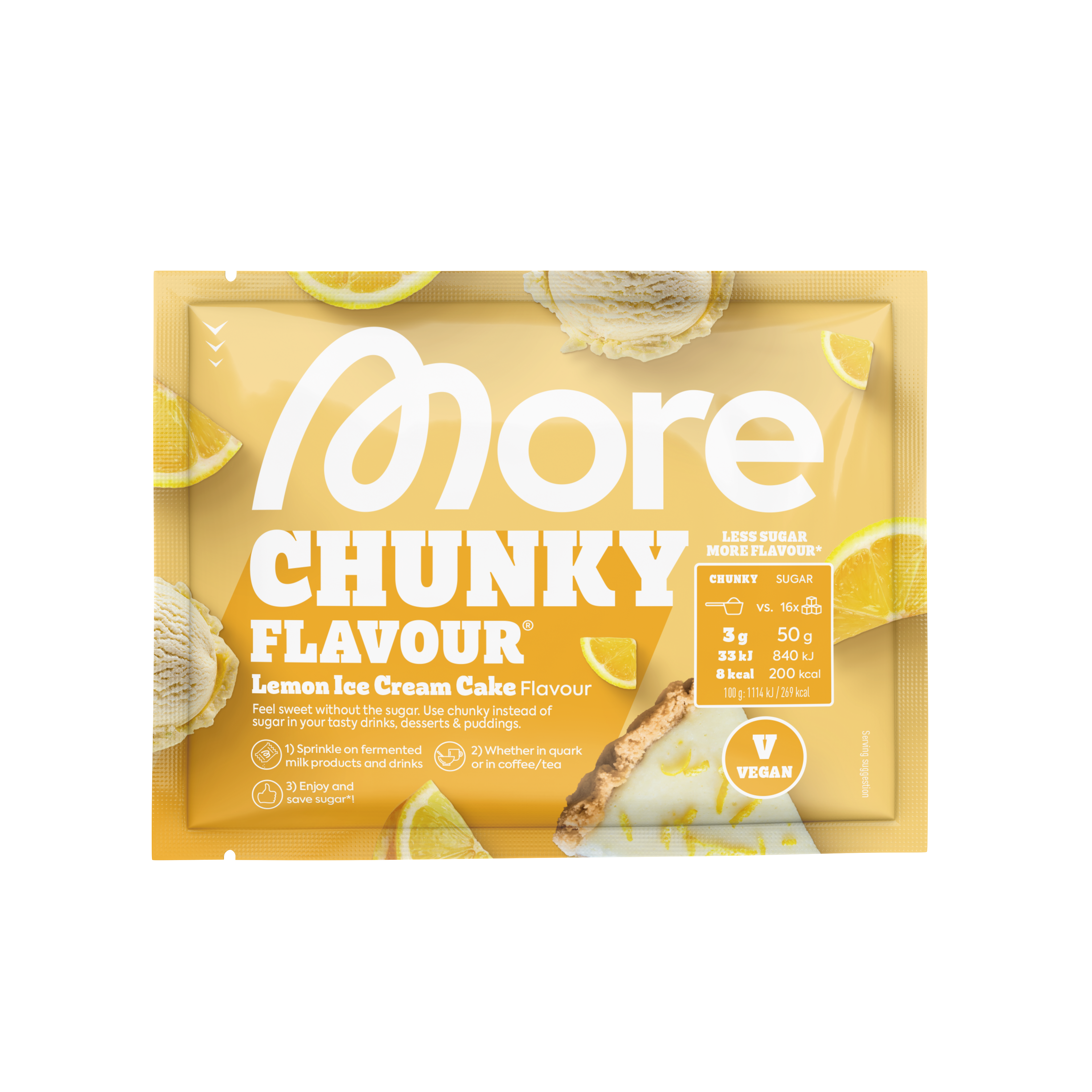 Chunky Flavour