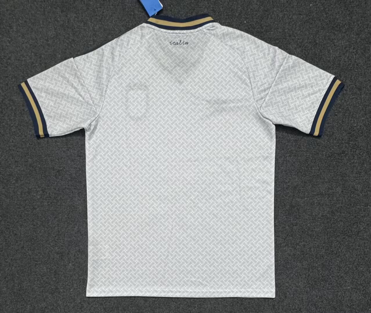 2026-27 Italy Away Jersey - Fans Edition