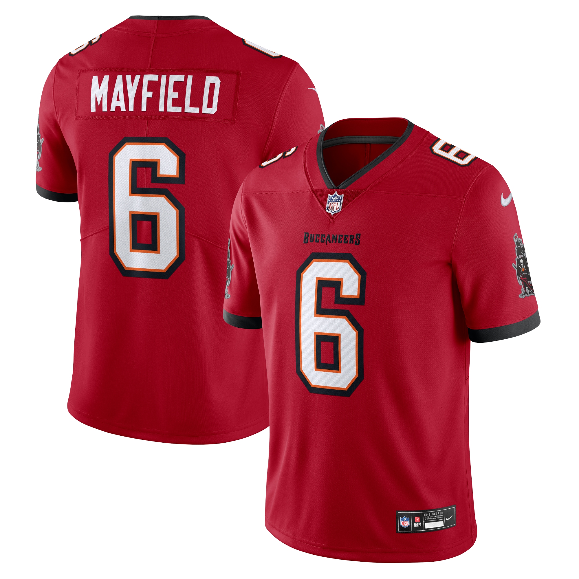 Baker Mayfield Tampa Bay Buccaneers Jersey