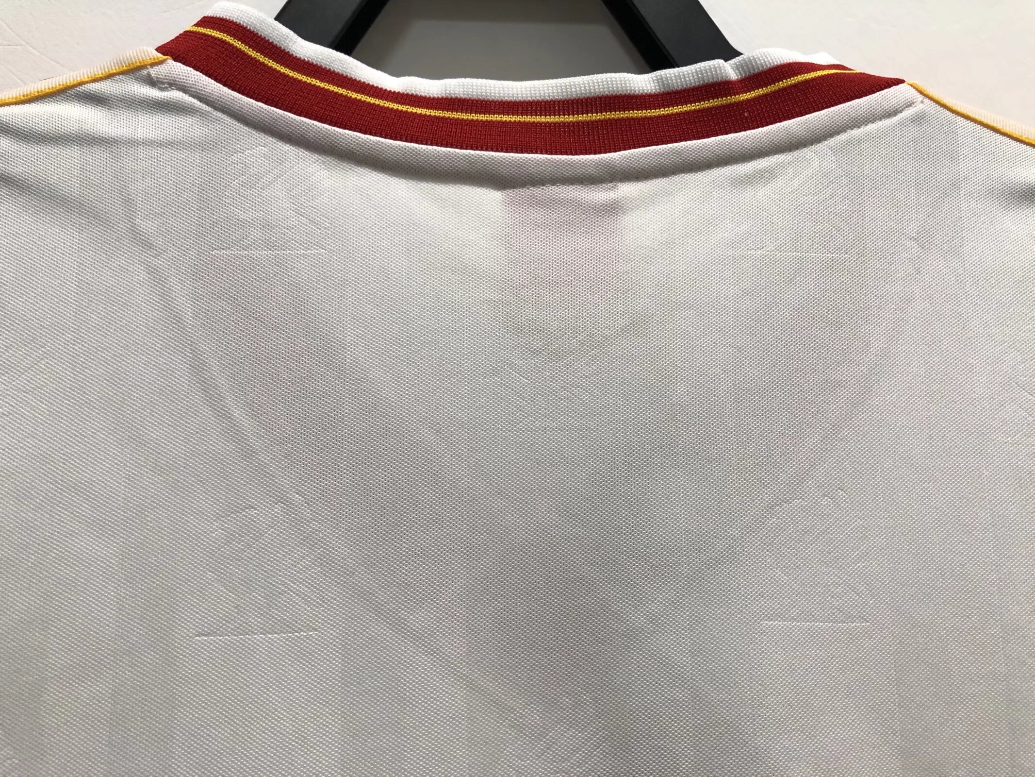 1985/1986 Liverpool second away jersey 1:1 Thai quality - Fans edition