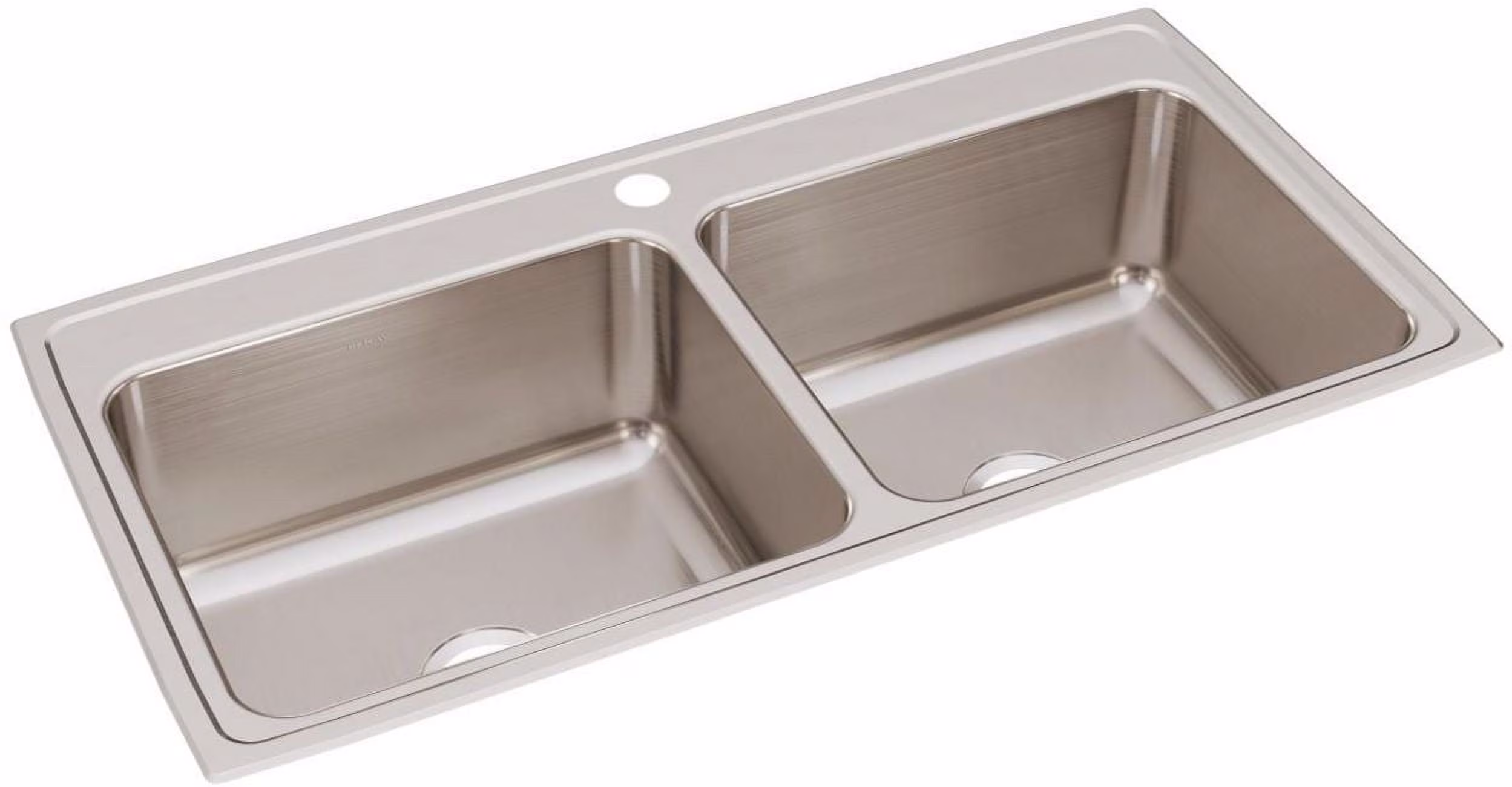 Elkay DLR4322103 Lustertone Stainless Steel 43