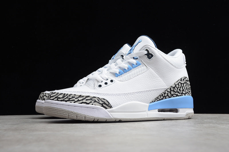 Jordan 3 Retro UNC (2020)